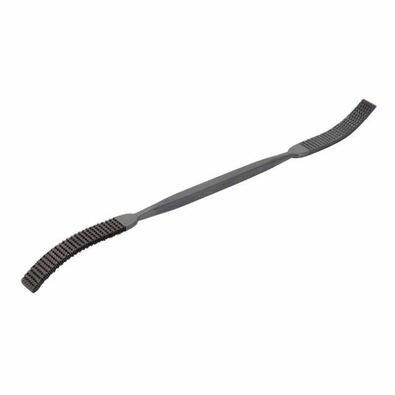 Riffler Rasp Cut, Flat